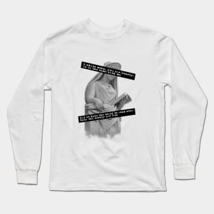 Lonely Long Sleeve T-Shirt